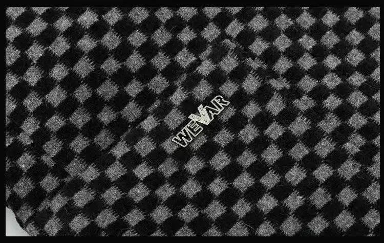 Winter Add Velvet Woolen Suit Jackets Men Thick Warm Wedding Blazers Brand Casual Business Dress Coat Social Office Streetwear