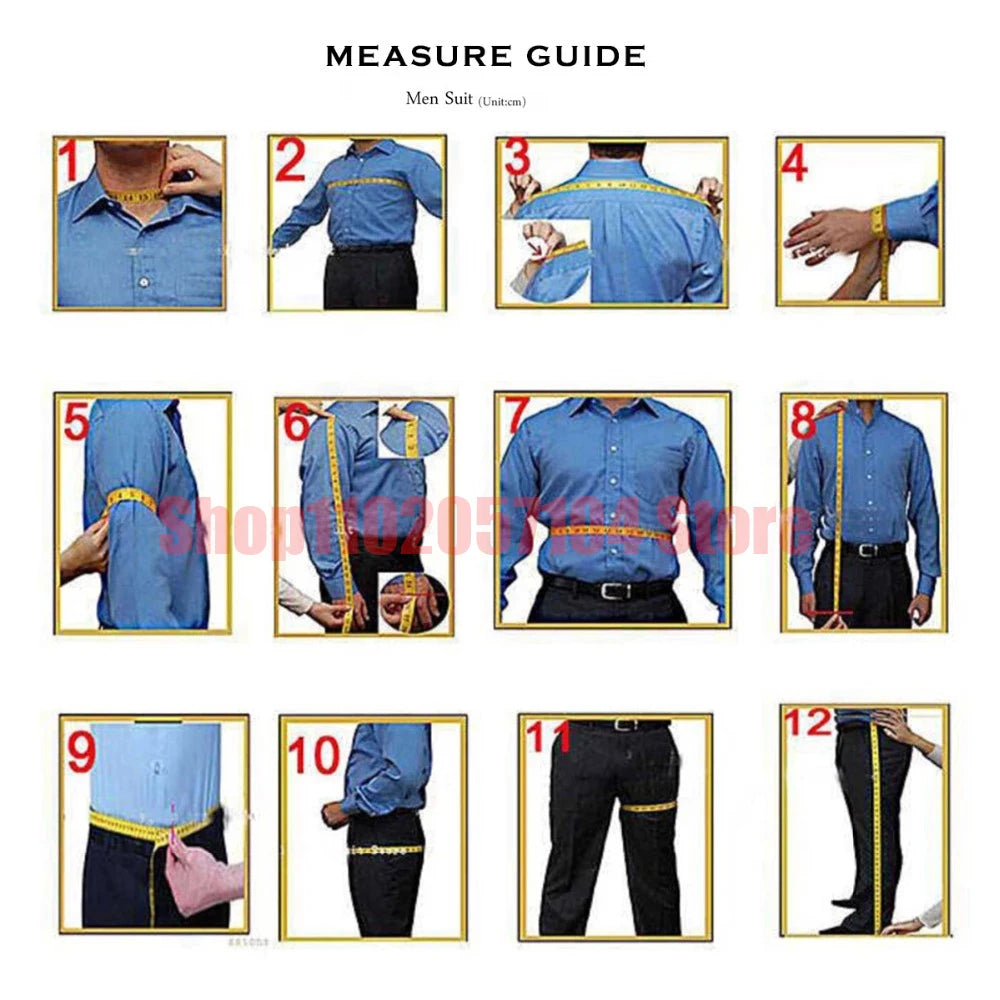 Classic Tweed Plaid Houndstooth Suit Men 3 Piece Single Breasted Business Blazer Outfit Customized Groom Banquet Wedding Tuxedos