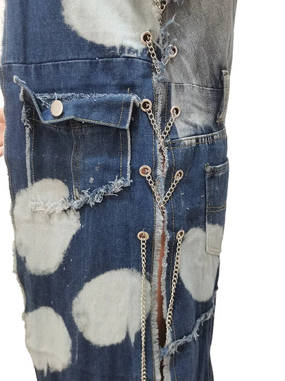 Wmstar Women Clothing Denim Coat Trench Jacket Fashion Street Out Wear Cool Pockets New in Long Tops Wholesale Dropshipping