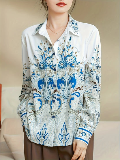 Fashion Women Blouses New elegant ladies shirts Tops Blusas Mujer