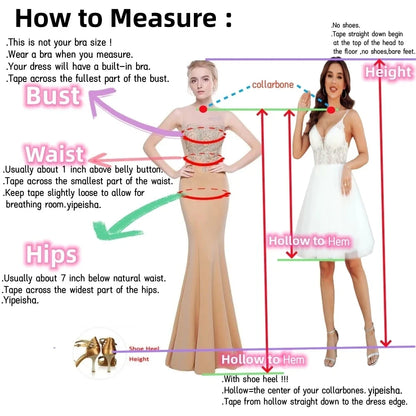 Customized Exquisite Evening Dresses Gorgeous Dazzling One Shoulder Backless Fishtail Gown Beading Long Dress Formal Party Gowns
