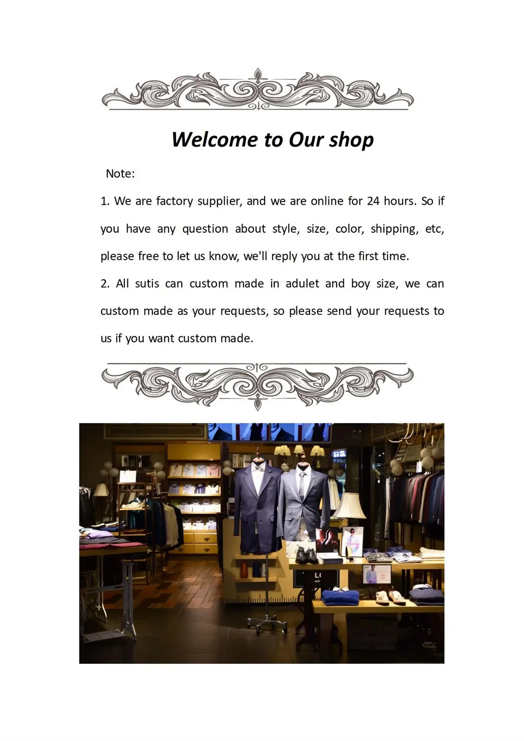 American style Fashion High-qublity Men Suits Slim Fit Notched Lapel Groom Tuxedos 2 Pcs Sets Business Male Blazers Ropa Hombre