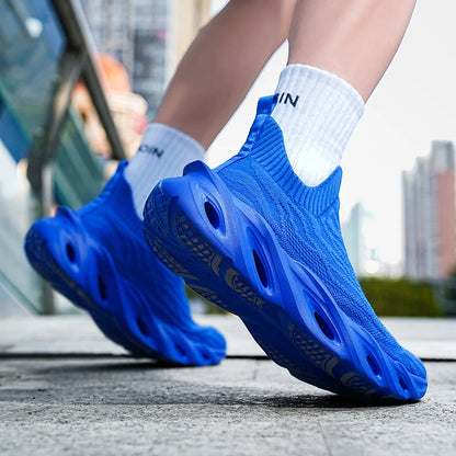 Men shoes Sneakers Male tenis Luxury shoes Mens casual Shoes Trainer Race Breathable Shoes fashion loafers running Shoes for me