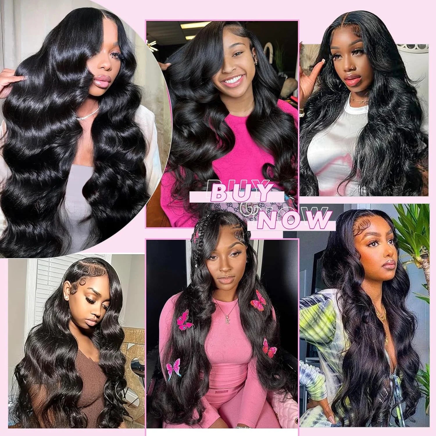 28 30 Inch Body Wave 100% Human Hair Bundles 16A Raw Virgin Brazilian Hair Weaving Bundle Unprocessed Remy Hair Extensions 1 3 4 Pcs Natural Black Color Pure Weave Bundles
