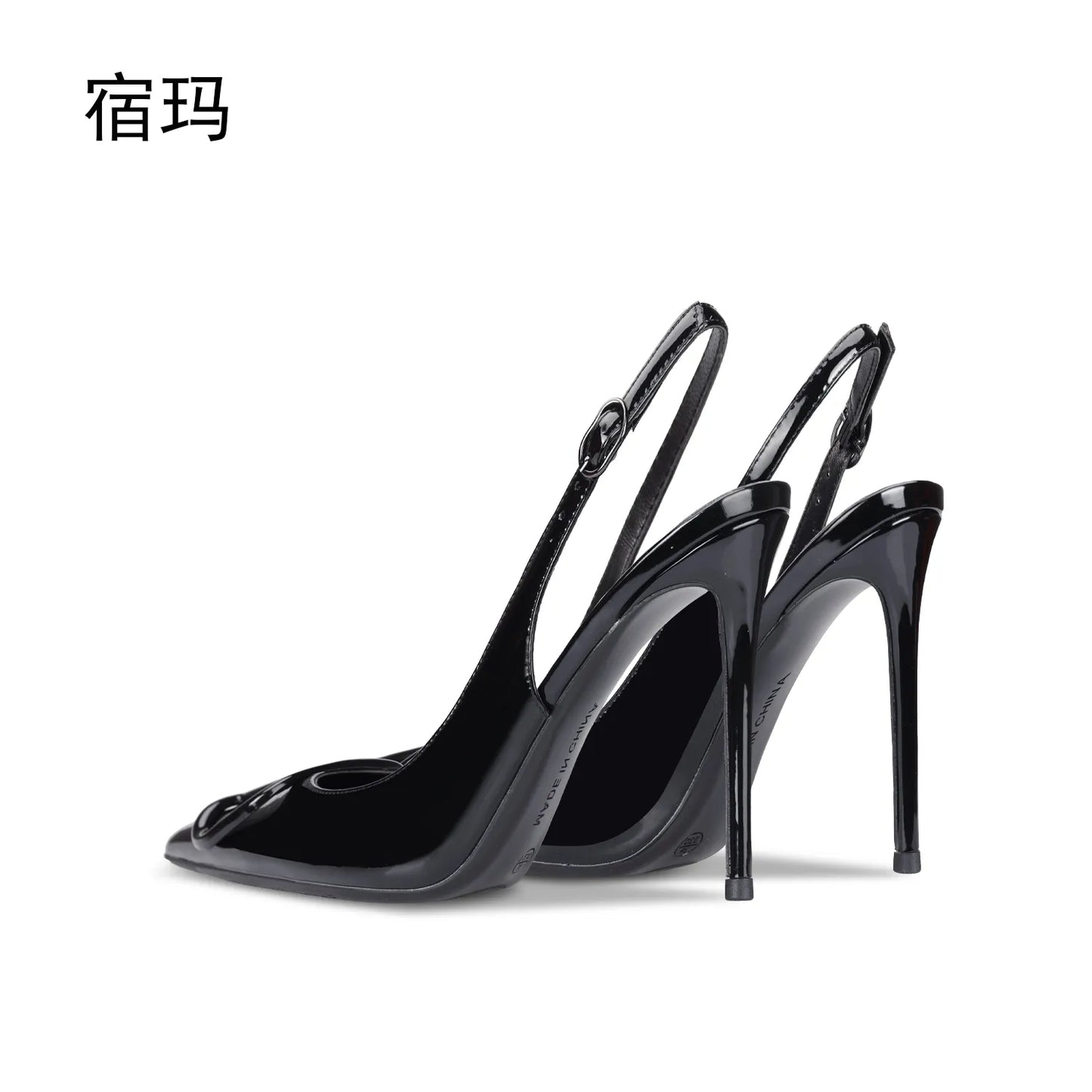 2023 Luxury V Brand Women Sandals Buckle Strap Female Fetish Strappy Lady Summer Designer Classic High Heels Party Ladies Shoes