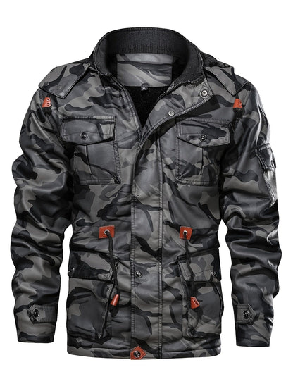 Men's Lightweight Outdoor Windbreak Rainproof Jacket Coat For Hiking Travel