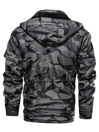 Men's Lightweight Outdoor Windbreak Rainproof Jacket Coat For Hiking Travel