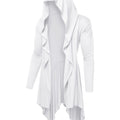 Men's Casual Loose Cardigan With Hood