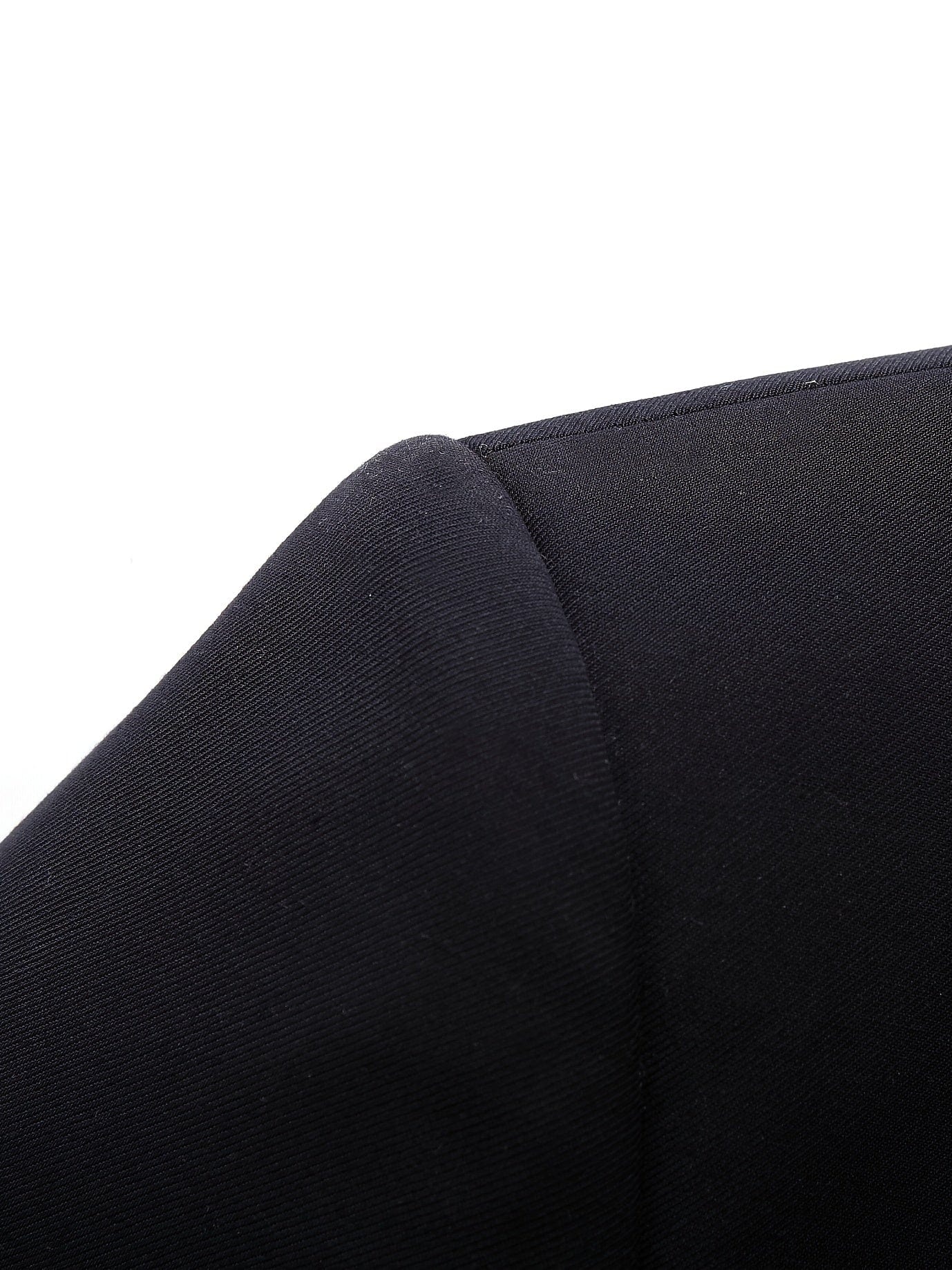 Solid Color Suits, Men's Slim Business Two-button Formal Suit + Suit Pants
