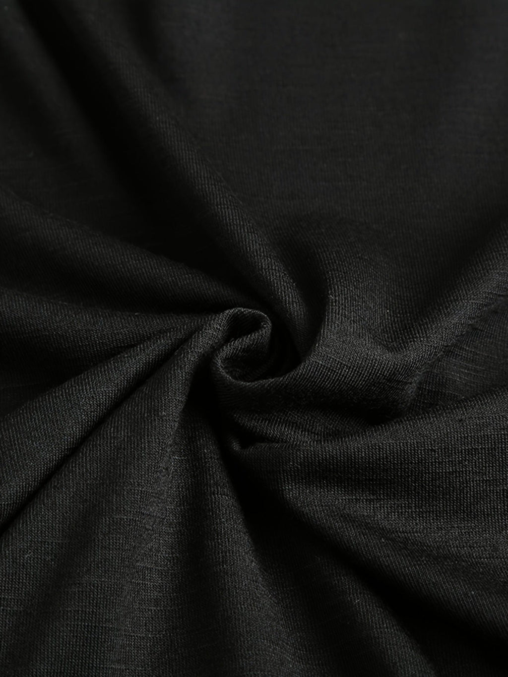 Men's Casual Solid T-shirt With Pleated Raglan Sleeve For Sports Gym Workout