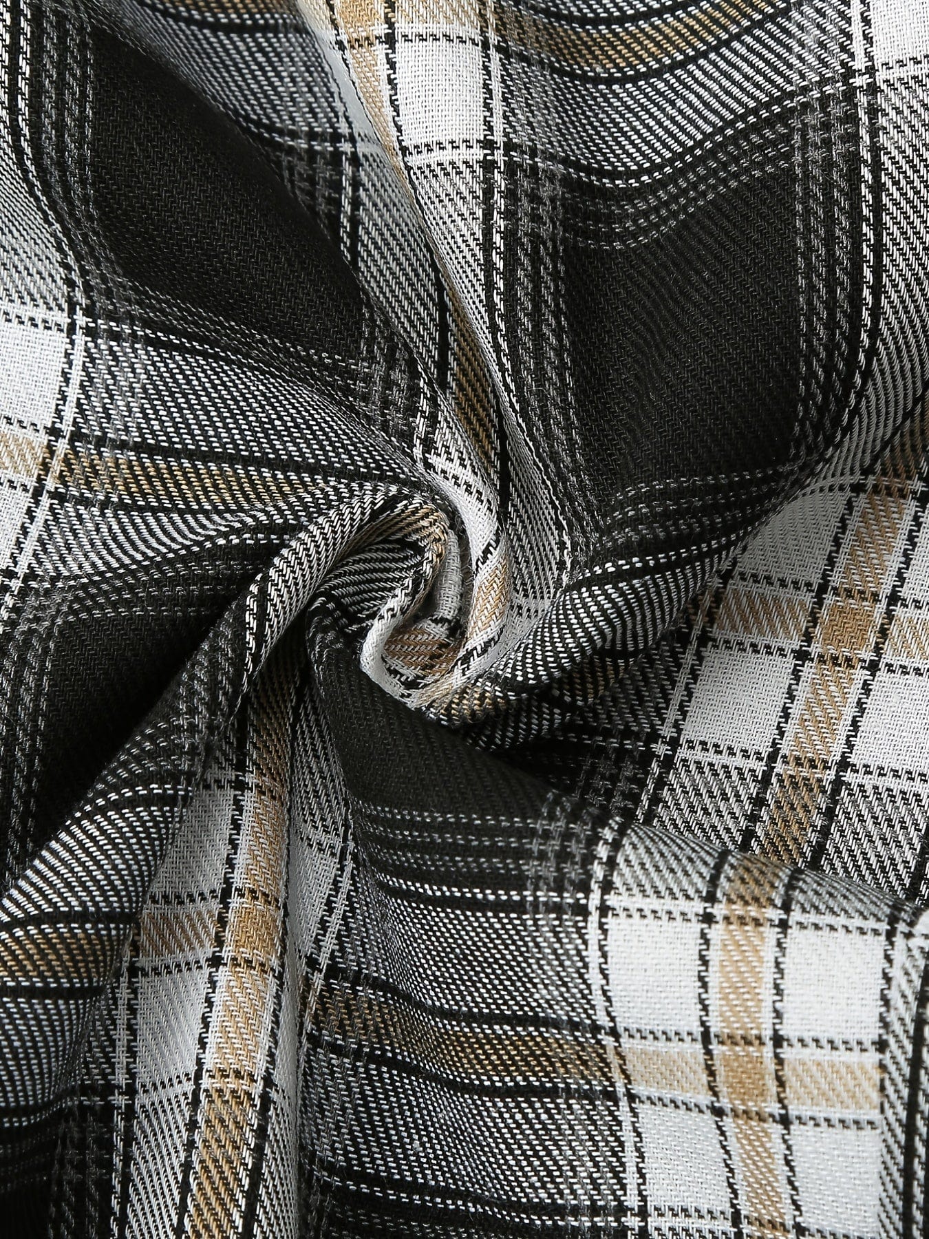 Men's Classic Fit Suits, Autumn Winter Casual Sports Slim Fit One Button Plaid Print Blazer Light Jacket