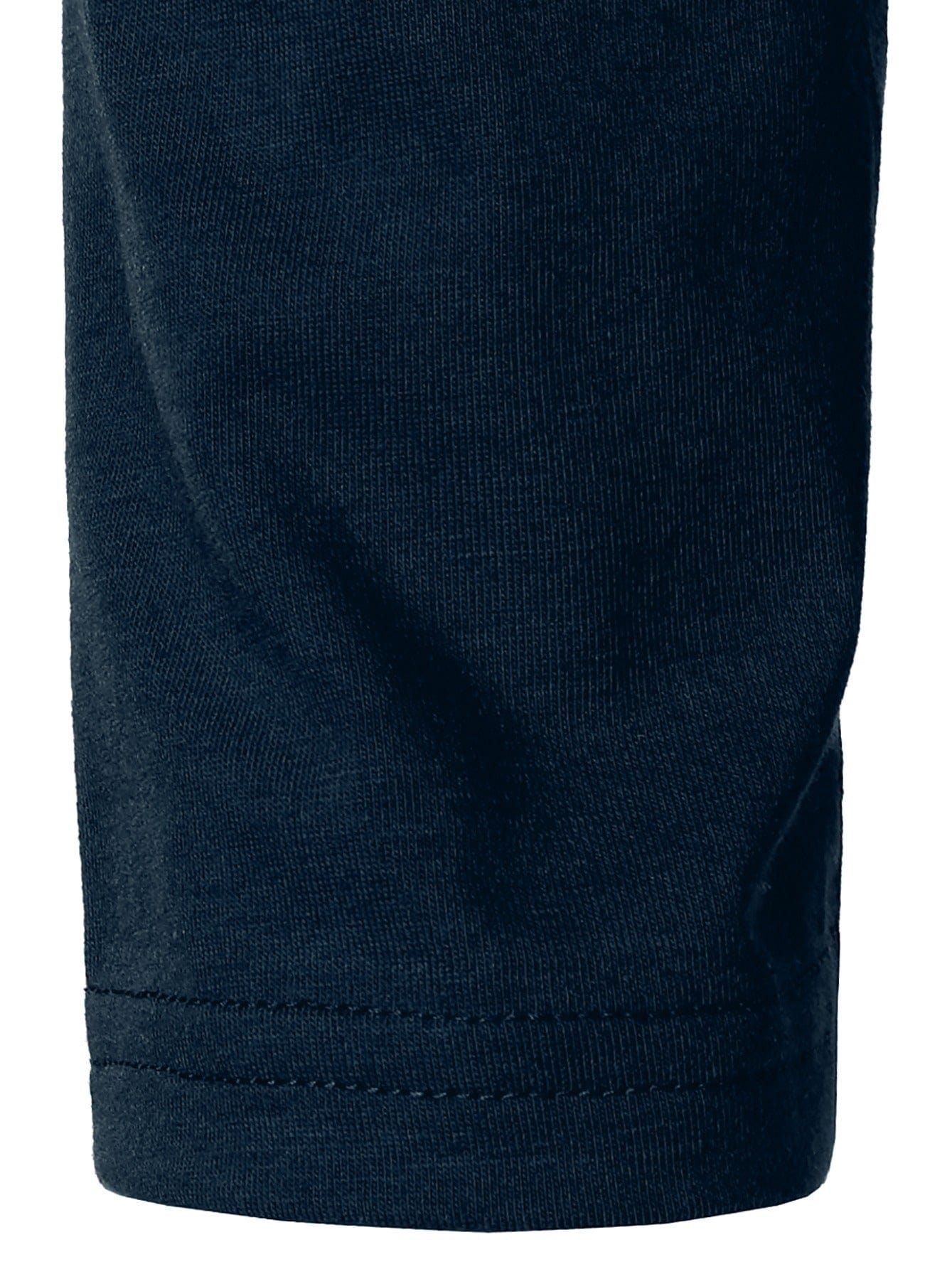 Men's Long Sleeve Colorblock T-Shirt