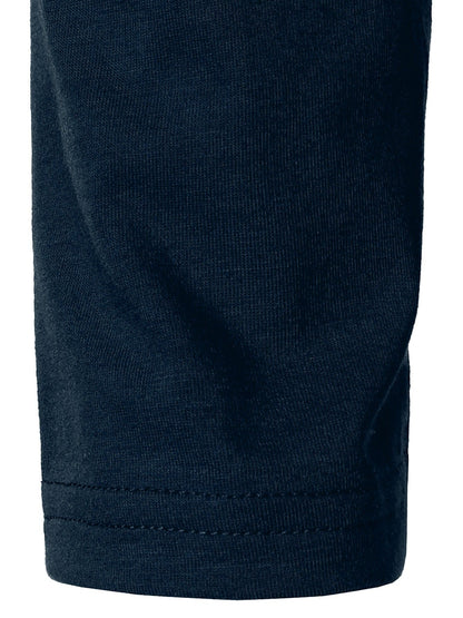 Men's Long Sleeve Colorblock T-Shirt