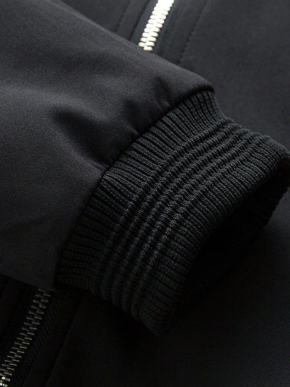 Autumn New Casual Men's Jacket Men's Baseball Jacket Coat