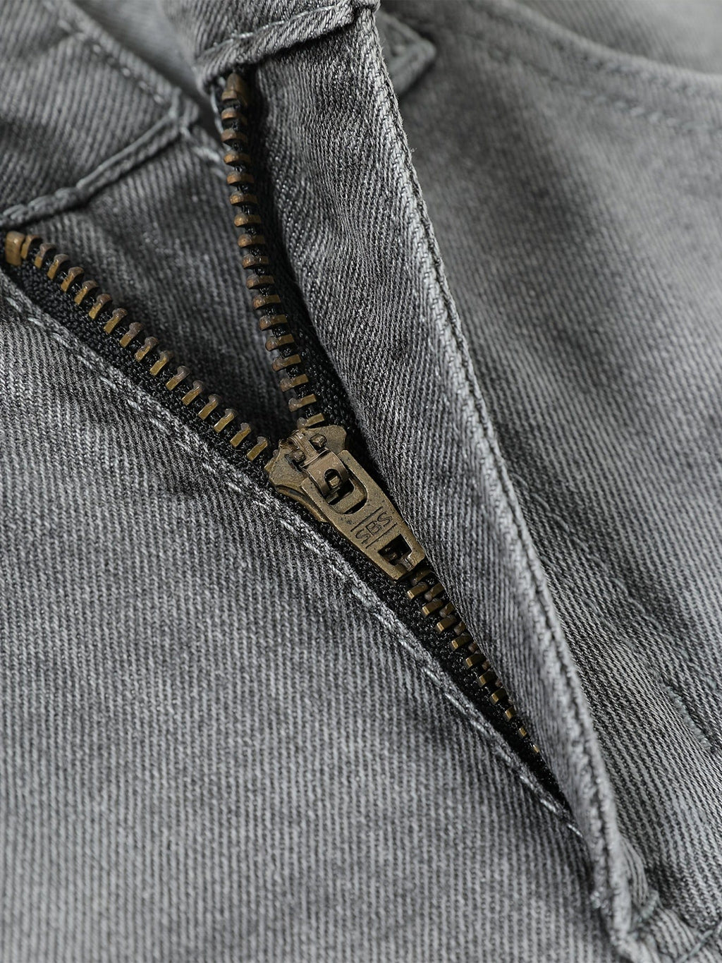 Men's Washed Ripped Skinny Fashion Jeans