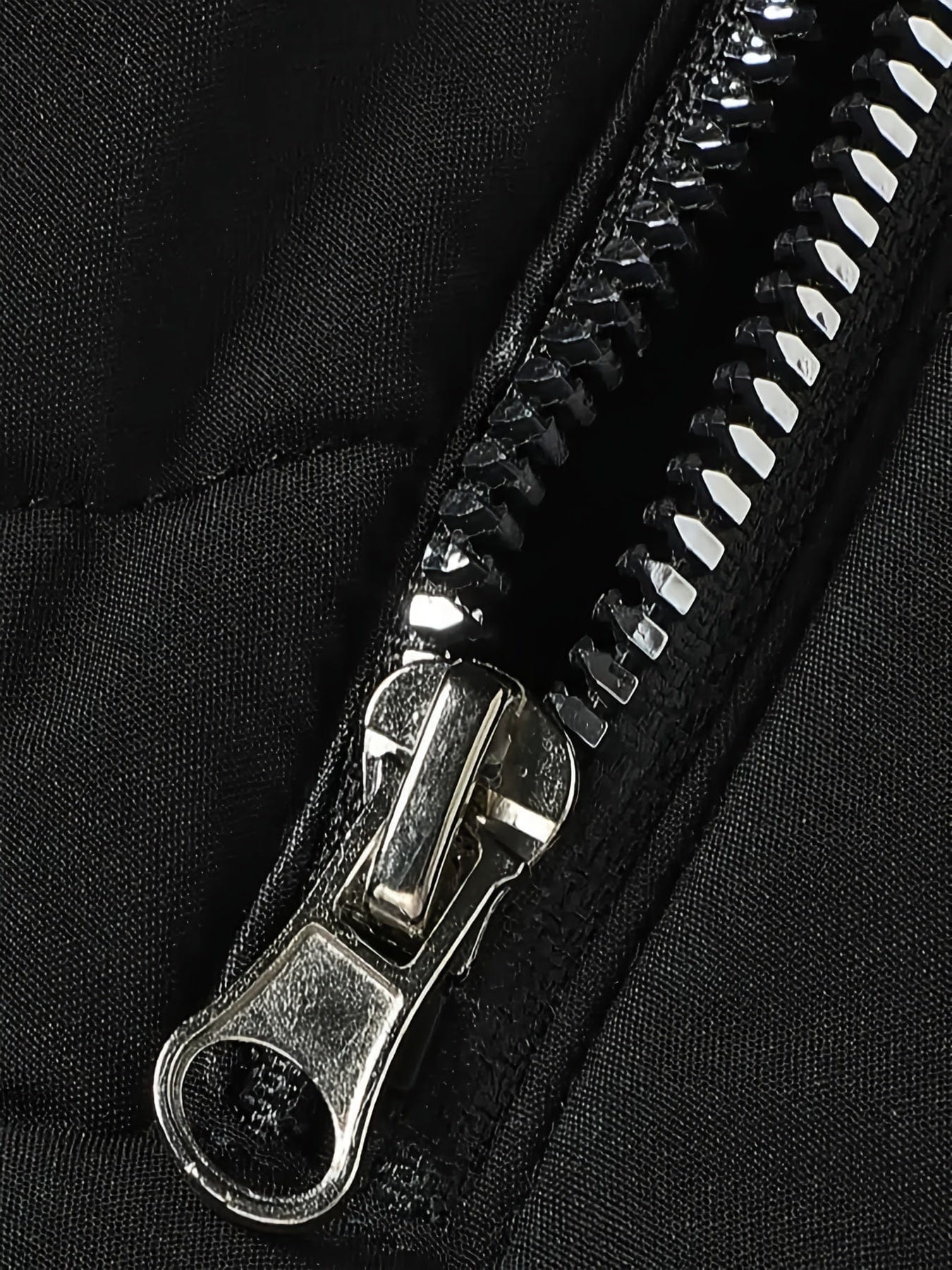 Small Size & Order Size Up Men's Solid Stand Collar Jacket, Streetwear Warm Thick Autumn Winter Cotton-padded Jacket Coat