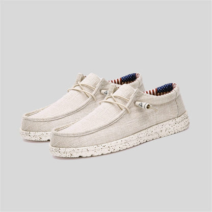 Men's Casual Breathable Comfortable Loafers Shoes