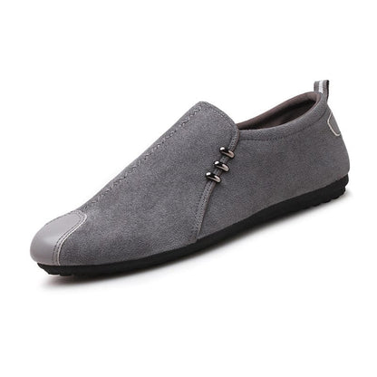 Men's New Fabric Slip-on Loafers