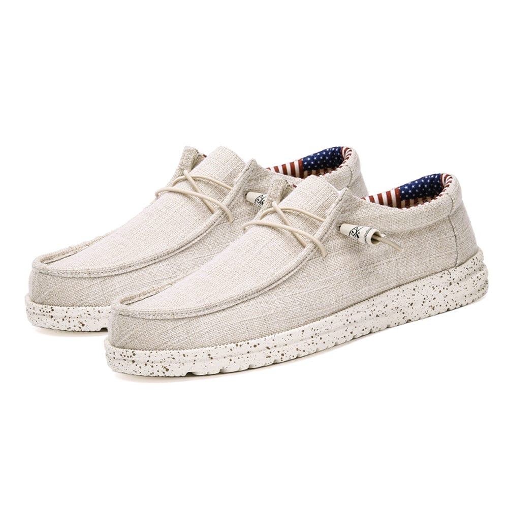 Men's Casual Breathable Comfortable Loafers Shoes
