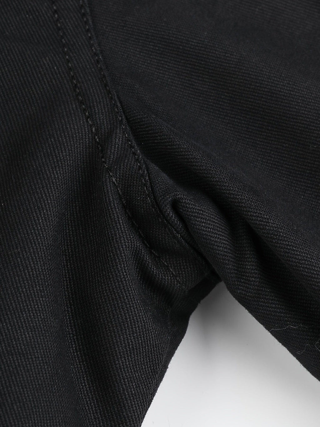 Men's Casual Stand-up Collar Jacket With Multi Pockets