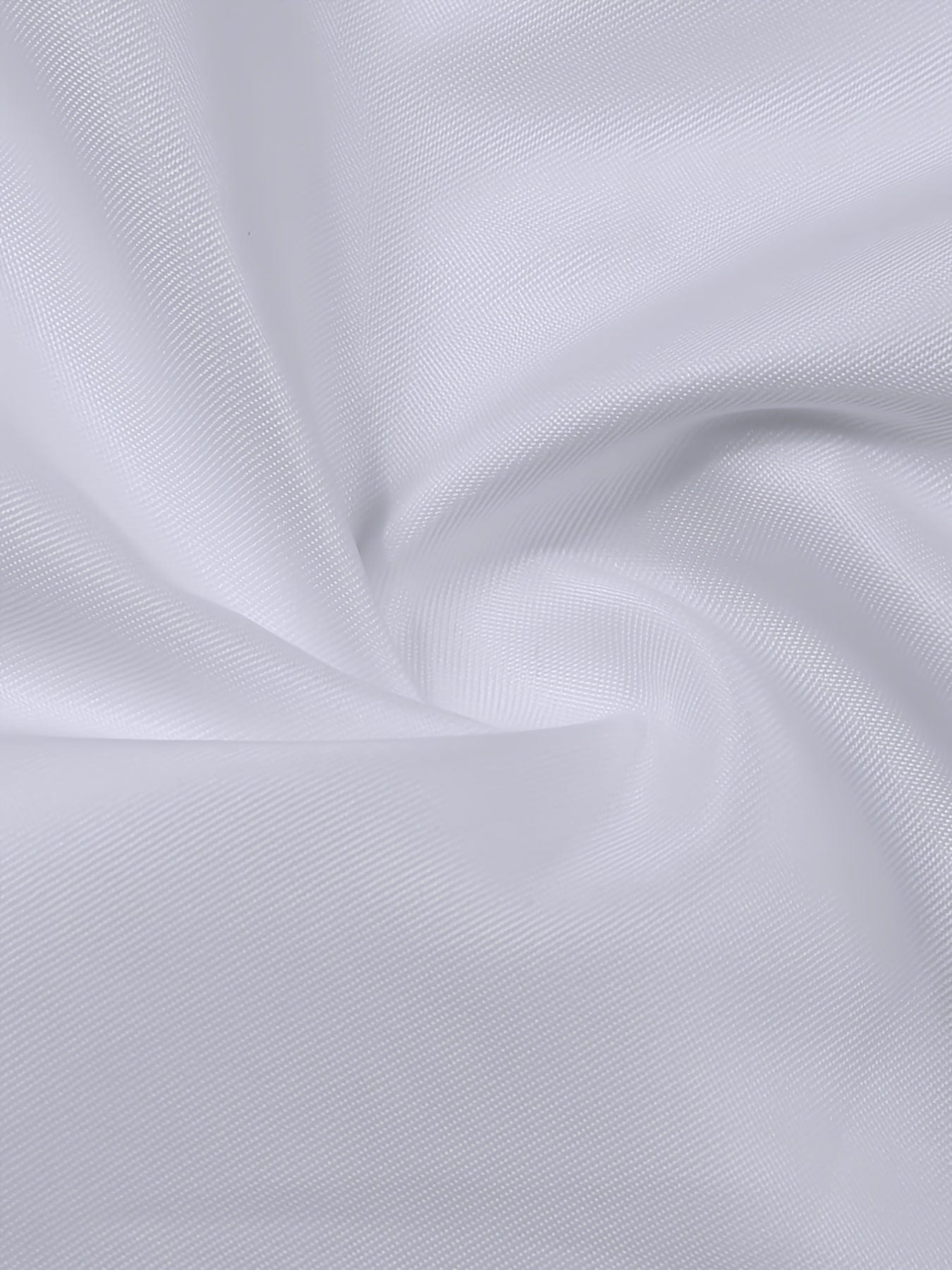 Thin Material, One Size Smaller, Business Button Up Shirt Solid Color Men's Long Sleeve Shirt Christmas Gifts