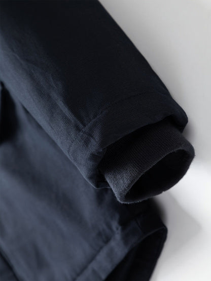 Men's Fashion Fleece Lined Parka Winter Jacket