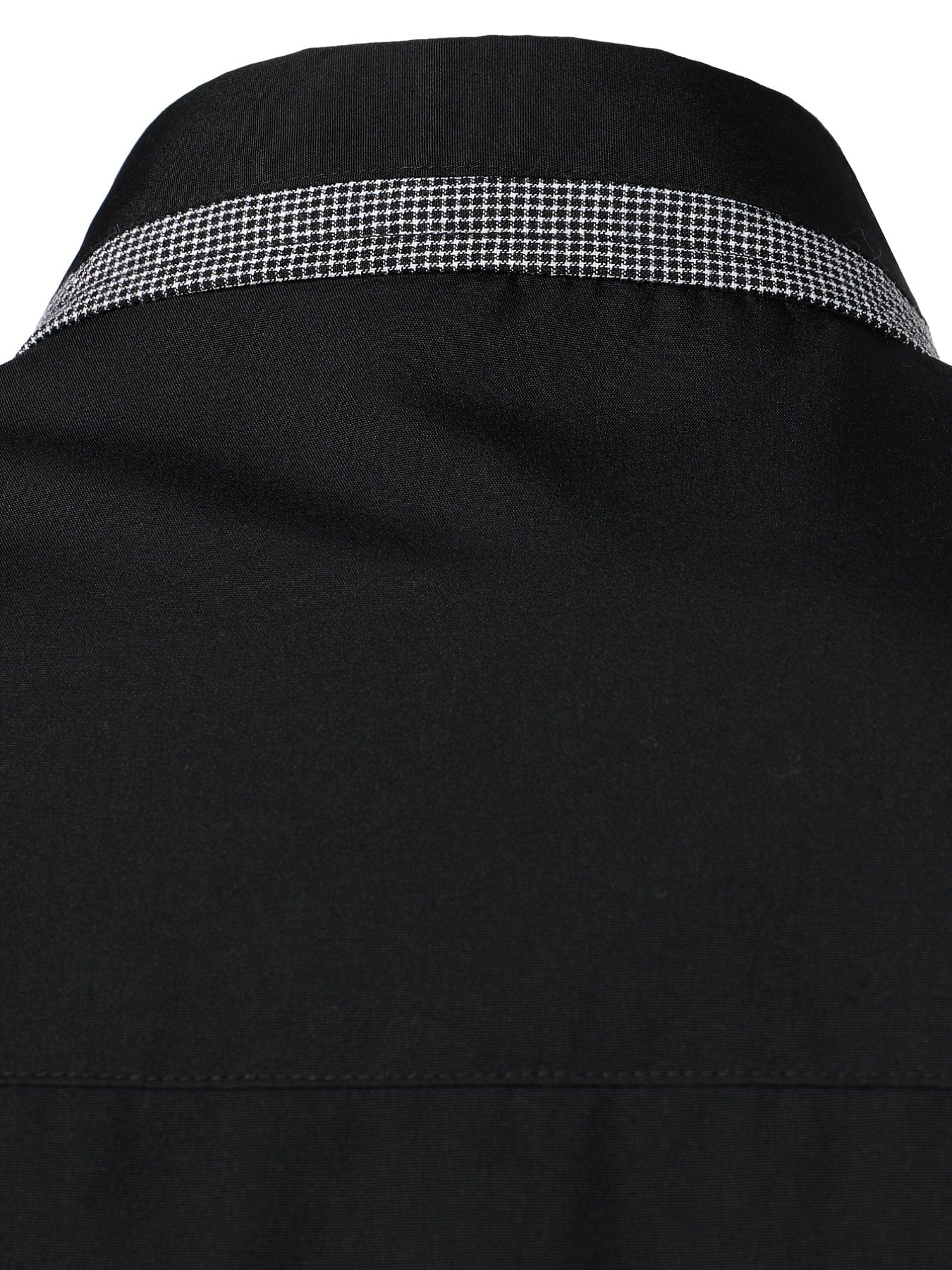 Men's Button Down Plaid Collar  Long Sleeve Shirt, Business Casual Dress Shirts
