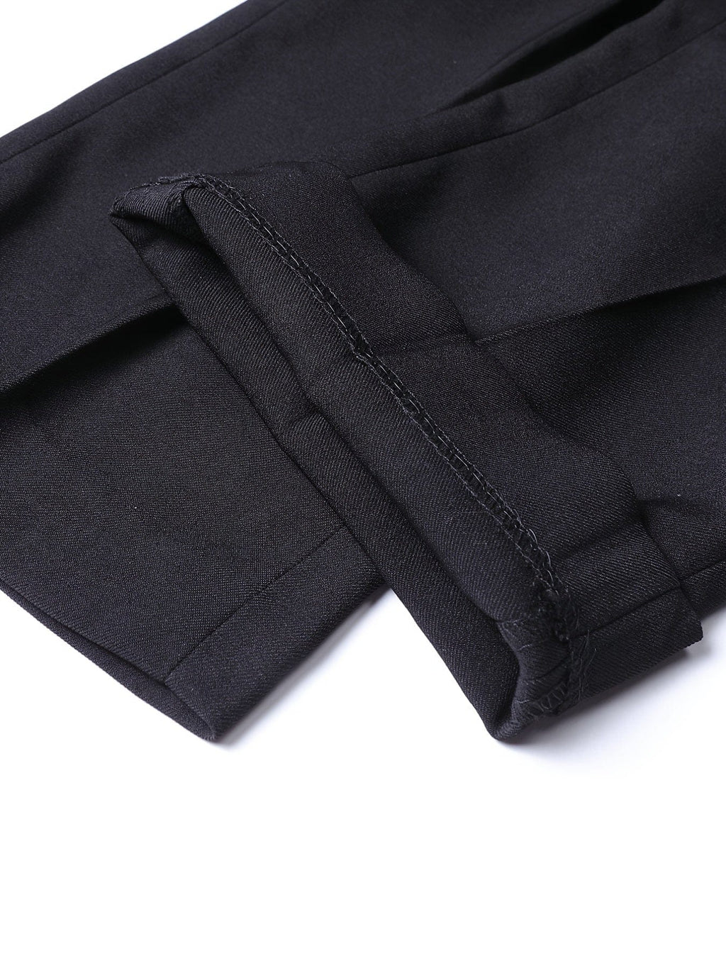 Men's Business Blazer Suit, Double Breasted Formal Suit With Pants