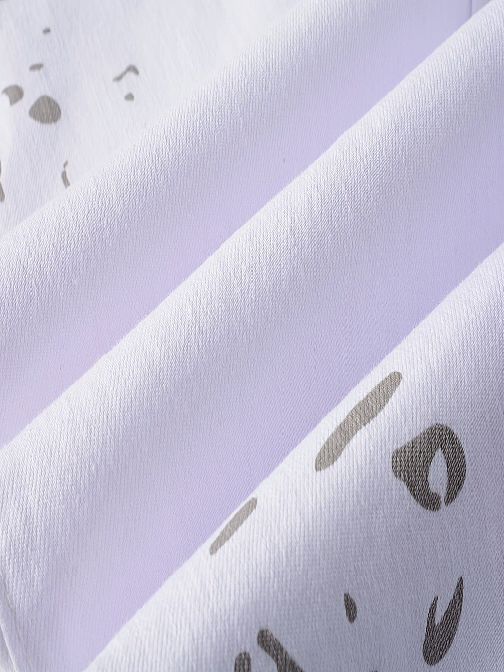 Blugi pentru bărbați cu imprimeu Camo, blugi drepti slim fit de iarnă Cadouri de Crăciun