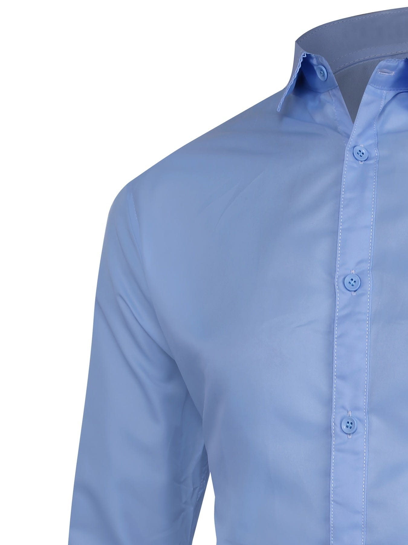 Două mărimi Mici, Cămașă de rochie cu mânecă lungă, de afaceri, pentru bărbați, Cadouri de Crăciun