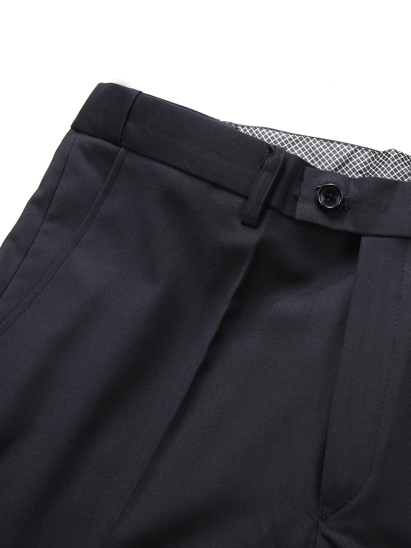 Solid Color Suits, Men's Slim Business Two-button Formal Suit + Suit Pants