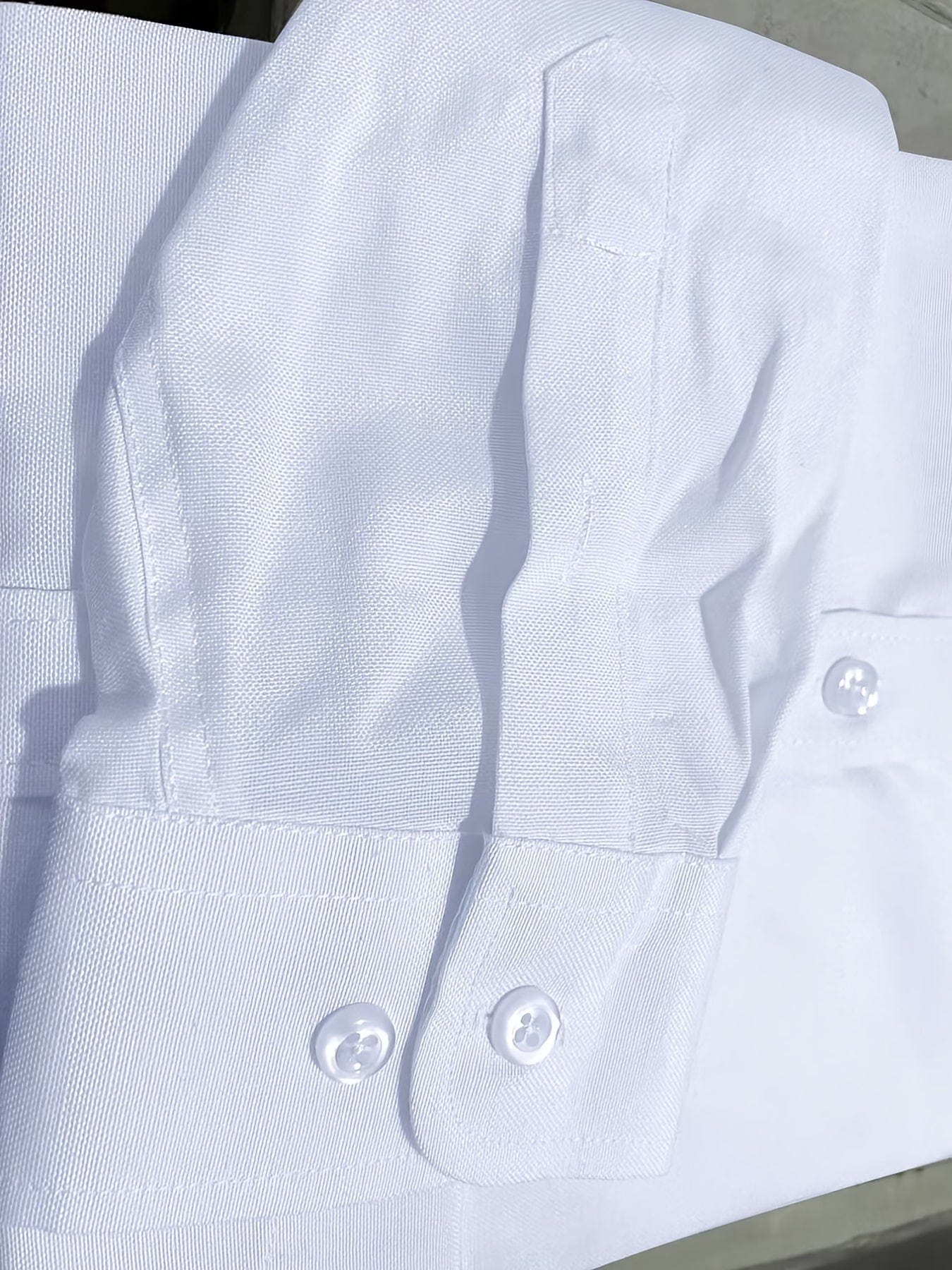Men's Long Sleeve Button Down Oxford Shirts Christmas Gifts