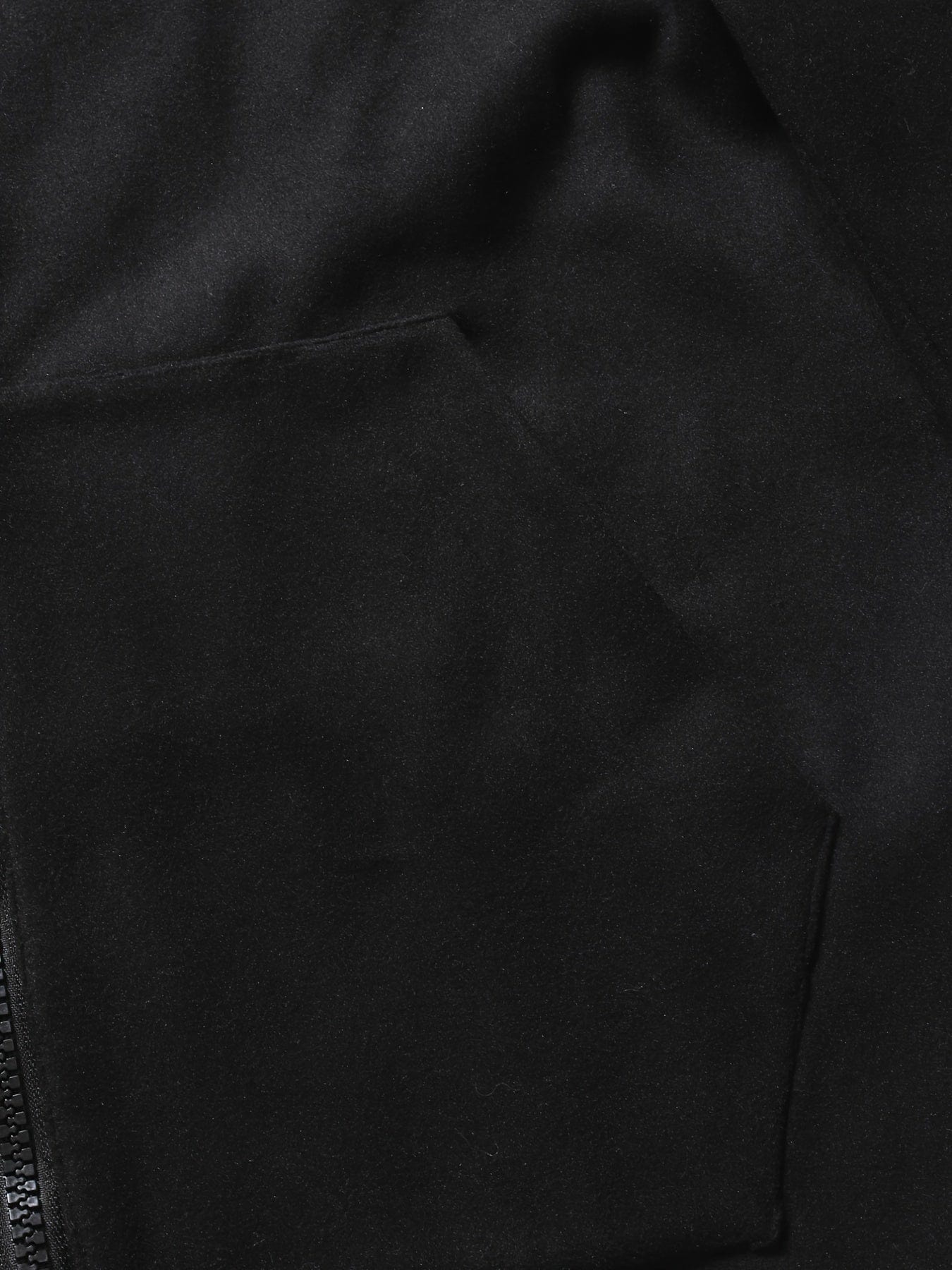 Men's Zip Winter Long Trench Coat Classic Hooded Jacket Top Coat