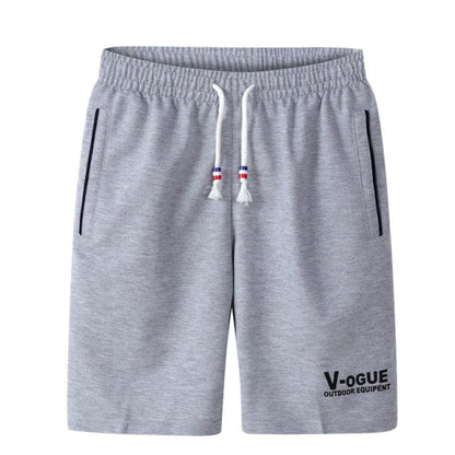 BOLUBAO Fashion Brand Men Casual Shorts Summer New Male Printing Drawstring Shorts Men's Breathable Comfortable Shorts