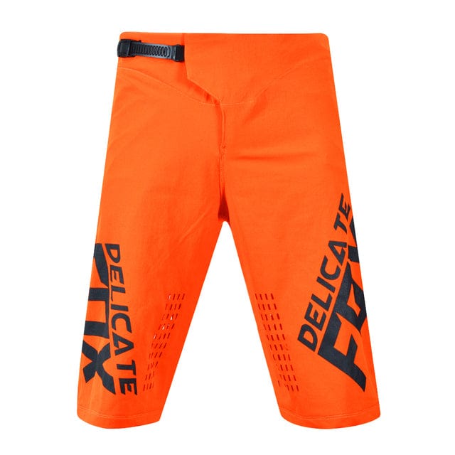 Delicate Fox Shorts Motocross Defend Racing MX BMX DH Dirt MTB ATV Bike Cycling Riding Summer Shorts Pants Moto Cross For Men