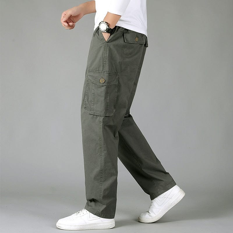 cargo pants Trousers for men  new Branded men's clothing sports pants for men Military style trousers Men's Men's pants