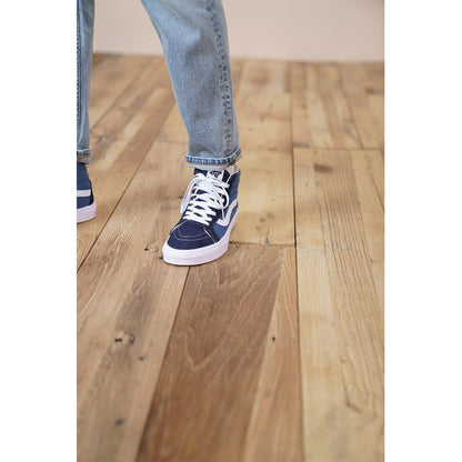 SIWMOOD  S Autumn New Environmental laser washed jeans men slim fit classical denim trousers high quality jean SJ170768