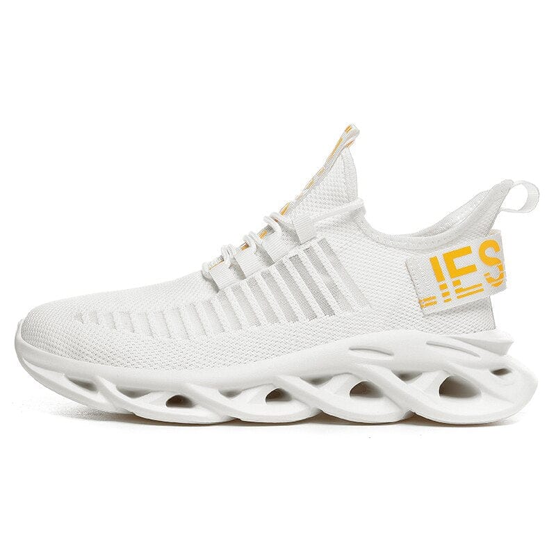 Men's Casual Shoes for Man Sneakers Durable Outsole Trainer Zapatillas Deportivas Hombre Fashion Sport Running Shoes Plus SIZE