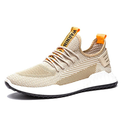 Man Casual Shoes Breathable Sneakers Male Shoes Zapatos Hombre Sapatos Men Flats Outdoor Shoes Tenis Masculino