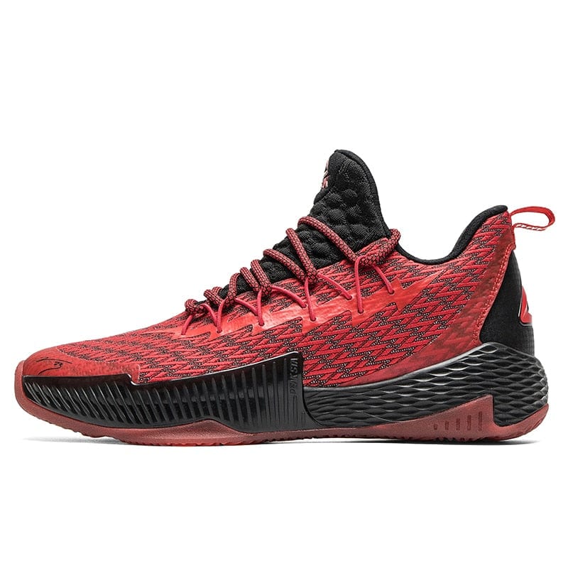 PEAK Design Men Basketball Shoes Lou Williams Outdoor Sports Shoes Athletic Footwear Rebound Cushioning Basketball Sneakers