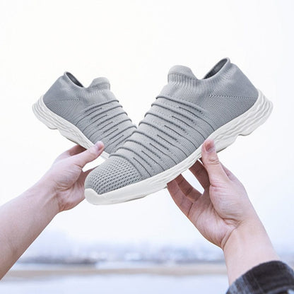 Big Size 50 Men Casual Shoes Super Lightweight Shoes Men Soles With Hole Breathable Sneakers for Men Quick Drying Fast Shipping