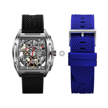 CIGA DESIGN Z Series Watches Men Business Automatic Mechanical Clock CIGA Luxury Watch Waterproof  Clock Men's Wristwatch Clock