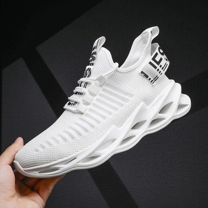 Men's Casual Shoes for Man Sneakers Durable Outsole Trainer Zapatillas Deportivas Hombre Fashion Sport Running Shoes Plus SIZE