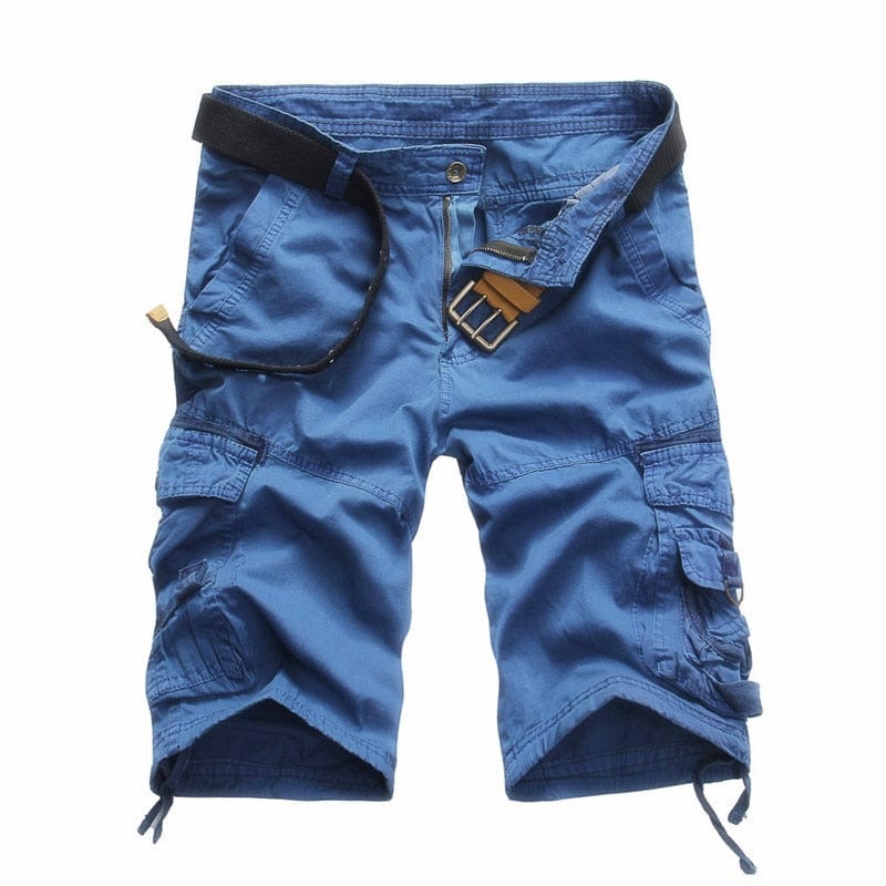 Pantaloni scurți cargo bărbați, camuflaj cool, vară, promoție, bumbac, ocazional, pantaloni scurți pentru bărbați, îmbrăcăminte de marcă, confortabili, camouflage, pentru bărbați, pantaloni scurți cargo