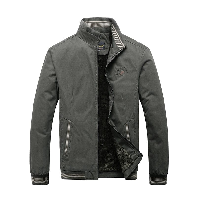 Jachete pentru bărbați de toamnă 2022, jachetă din bumbac 100%, ocazional, la modă solidă, veste vintage calde, haine, de înaltă calitate, M-5XL, jachetă de iarnă pentru bărbați