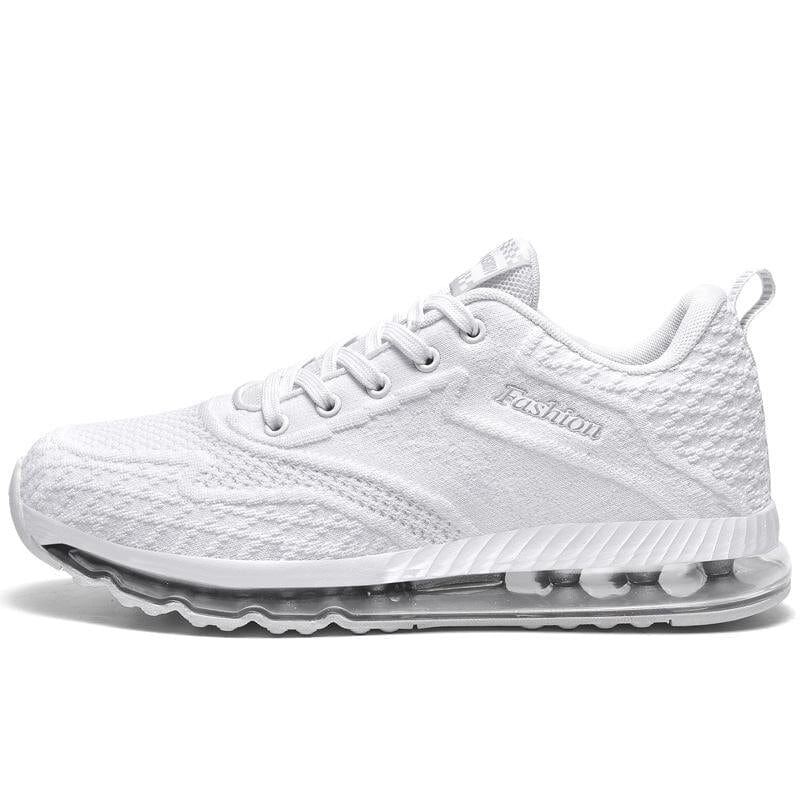 SENTA Cushioning Outdoor Running Shoes for Men Non-slip Sport Male Shoes Professional Athletic Training Sneakers Men's Air Shoes