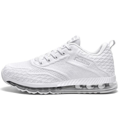 SENTA Cushioning Outdoor Running Shoes for Men Non-slip Sport Male Shoes Professional Athletic Training Sneakers Men's Air Shoes