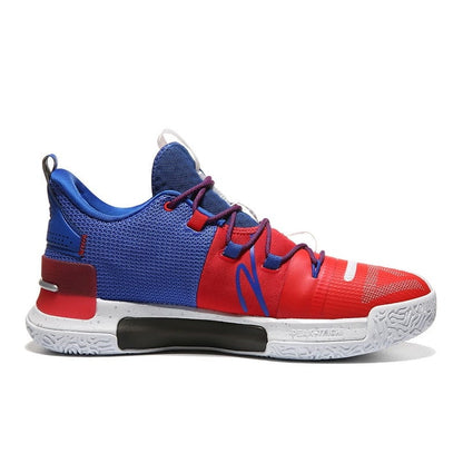 PEAK TAICHI Basketball Shoes Underground Lou Williams Sneakers Adaptive Cushioning Men's Footwear Wearable Non-slip Sports Shoes