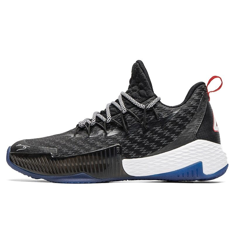 PEAK Design Men Basketball Shoes Lou Williams Outdoor Sports Shoes Athletic Footwear Rebound Cushioning Basketball Sneakers