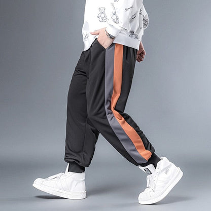 Plus 7XL 6XL XXXXXL Men Hip Hop Black Cargo Pants joggers Sweatpants Overalls Men Streetwear Harem Pants Women Fashions Trousers